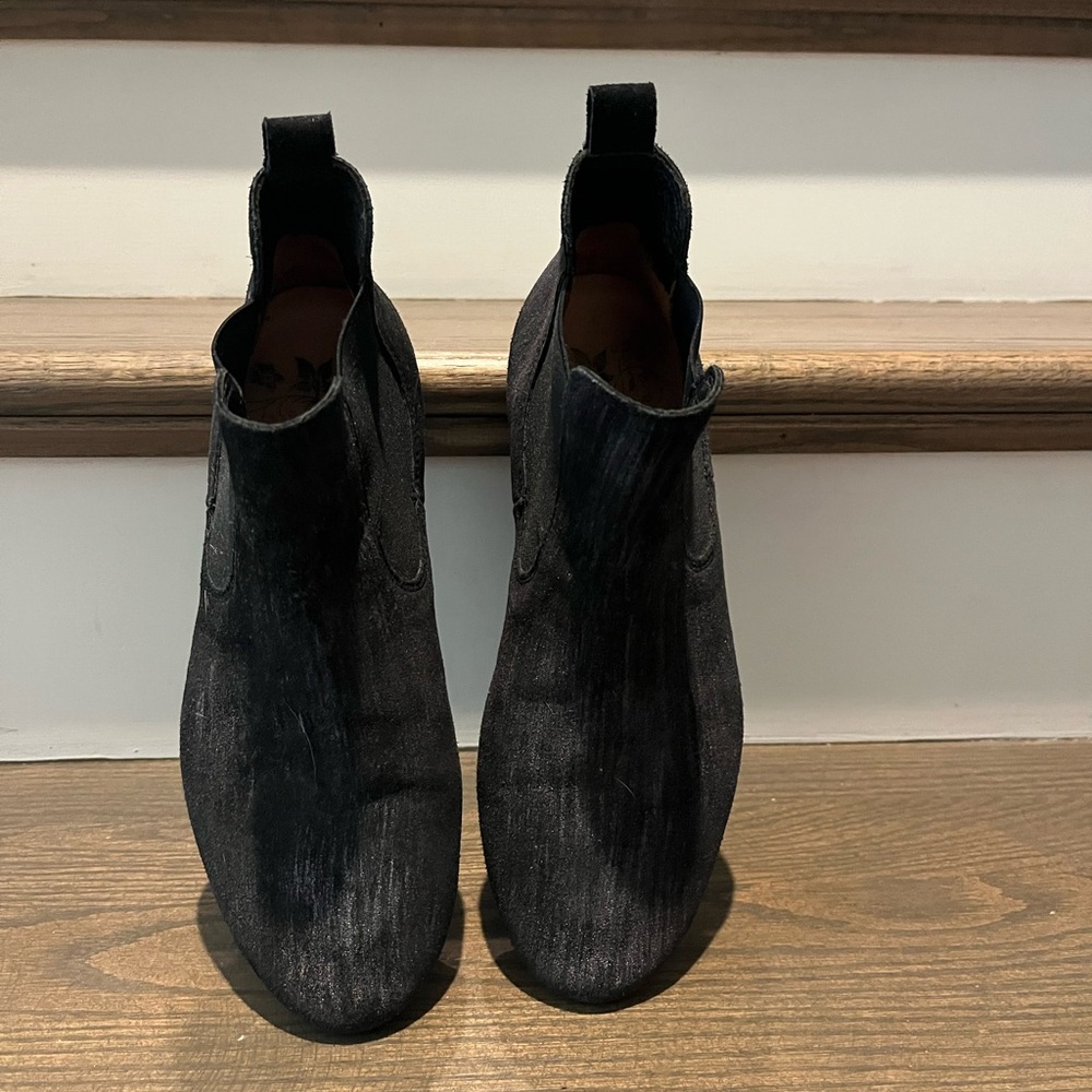 Think! Ankle Booties Size EU 37